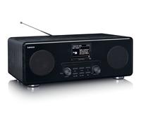 (B-Stock) Lenco DIR-260 DAB+ / FM Internet Radio with CD Player and Bluetooth