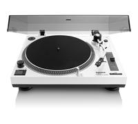 (B-Stock) Lenco L-3810WH Direct-Drive Turntable with USB/PC Encoder
