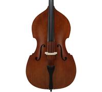 (B-Stock) Leonardo Elementary Series LB-134 3/4 Double Bass with Bow and Bag