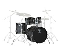 (B-Stock) Live Custom Hybrid Oak Fusion Shell Set (Charcoal Sunburst)