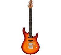 (B-Stock) Luke HSS Heritage Cherry Burst electric guitar