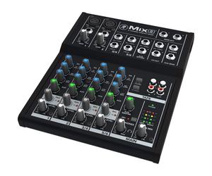 (B-Stock) Mackie Mix8 mixer