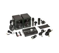 (B-Stock) Mackie - 'Studio Bundle' Monitors, Monitor Controller/Interf