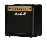 (B-Stock) Marshall MG15R 15W Black and gold Guitar Combo