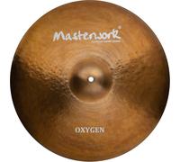 (B-Stock) Masterwork Oxygen 18 inch Crash Cymbal