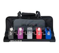 (B-Stock) Mooer PB-05 Stomplate Mini Pedalboard