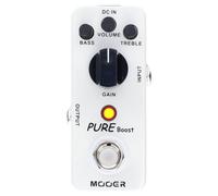 (B-Stock) Mooer Pure Boost Clean Booster
