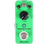 Mooer MDD2 Repeater 3 Digital Delay Pedal