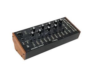 (B-Stock) Moog Spectravox Semi-Modular Analogue Spectral Processor