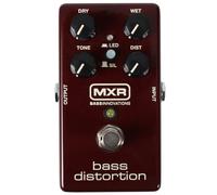 (B-Stock) MXR Bass Distortion Pedal Pedal