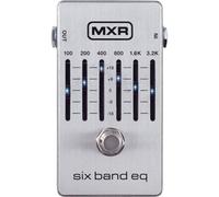 (B-Stock) MXR M109S Six Band EQ Equalizer Effect Pedal