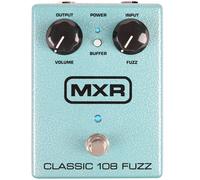 (B-Stock) MXR M173 Classic 108 Fuzz Stompbox