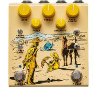 Old Blood Noise Endeavors Pardner Fuzz Guitar Effect