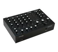 (B-Stock) Omnitronic TRM-422 4-Channel Rotary Mixer