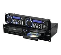 OMNITRONIC XCP 2800 dual CD player