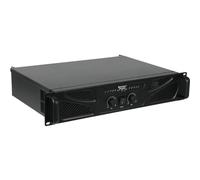 Omnitronic XPA-1200 PA Verstärker RMS Leistung je Kanal an 4 Ohm: 610W