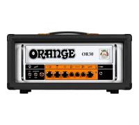 (B-Stock) Orange OR30 Head Black 30W Guitar Amplifier Head