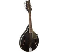 Ortega A-style Series RMAE40SBK Mandolin with Gig Bag