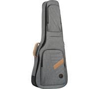 Ortega Guitars Deluxe Guitar Gigbag - 4/4 Classical Guitar Bag - Height 105 cm - Width 38 cm - Cotton, Gray (OGB LX-GY)