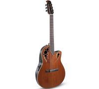(B-Stock) Ovation CE44C-4A-G Celebrity MS Classic Nylon electric-acoustic classical guitar