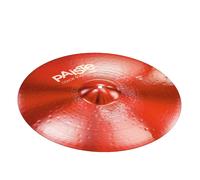 (B-Stock) Paiste Color Sound 900 22-inch Red Medium Ride