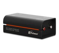 Palmer River Series - enz - Passive 2-Channel Line Isolation Box, Unbalanced