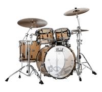 (B-Stock) Pearl CRB524P/C755 Limited Edition Crystal Beat 4-Piece Shell Set (Liquid Smoke)