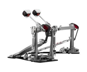 (B-Stock) Pearl P-2052C Eliminator Redline double bass drum pedal, double chain drive