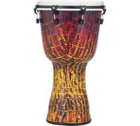 (B-Stock) Pearl PBJV-14 Top Tuned Djembe Tribal Fire 14-inch
