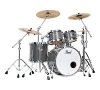 (B-Stock) Pearl RF1P924XSP-S/C859 Reference One Putty Grey 4-Piece Shell Set