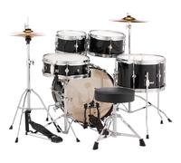 Pearl RSJ465C/C31 Roadshow Junior Jet Black Drum Kit For Children