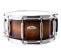 (B-Stock) Pearl STS1465S/C314 14 x 6.5-inch Snare Drum - Gloss Barnwood Brown