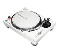 (B-Stock) Pioneer DJ PLX-500-W Turntable (White)