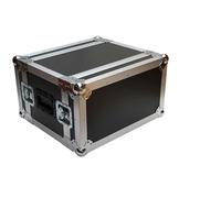 (B-Stock) ProDJuser FLI 6-12 RS 19" Double-Door Flight Case