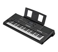 Yamaha PSR-E583 Deluxe Bundle