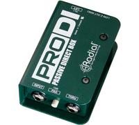 (B-Stock) Radial ProDI Passive DI Box with Radial Transformer