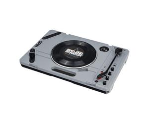 (B-Stock) Reloop Spin Portable turntable, AUX input, MP3 Recording, Bu