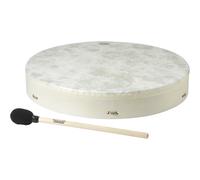 (B-Stock) Remo E1-0322-00 Buffalo Drum Standard 22-inch Frame Drum with Beater