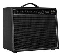 (B-Stock) Revv Dynamis Series D25 Black Combo Valve Guitar Amplifier with Two Notes Torpedo