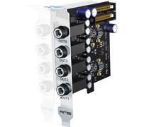 RME AO4S-192-AIO 4-Channel Audio Module for HDSPe AIO