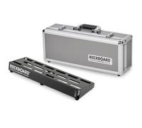 (B-Stock) RockBoard DUO 2.1 C Pedalboard with Flight Case