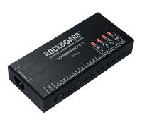 (B-Stock) RockBoard ISO Power Block V12 IEC Pedalboard Power Supply