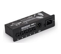 Rockboard MOD 1 V2 TRS & XLR Patchbay
