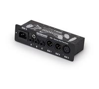 (B-Stock) RockBoard MOD 3 V2 TRS and XLR Pedalboard Patch Bay