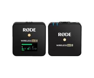(B-Stock) RODE - Wireless Go II, Single Wireless Microphone System