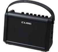 Roland CUBE Street Mini | Ultra-Compact Amplifier | Exceptional Sound | Ideal for Small Events | Supports Mics, Instruments & More | Up To 7 Hours Battery Life | Built-In Effects | Bluetooth Audio