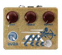 (B-Stock) RYRA The Klone Pedal Gold Overdrive Effect Pedal