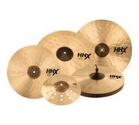 Sabian HHX Complex Praise&Worship Set