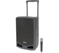 (B-Stock) Samson Expedition XP312w Portable Speaker with Microphone