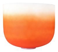 Sela SECCU13D Crystal Singing Bowl Chakra singing bowl 13 inch 323.5 Hz